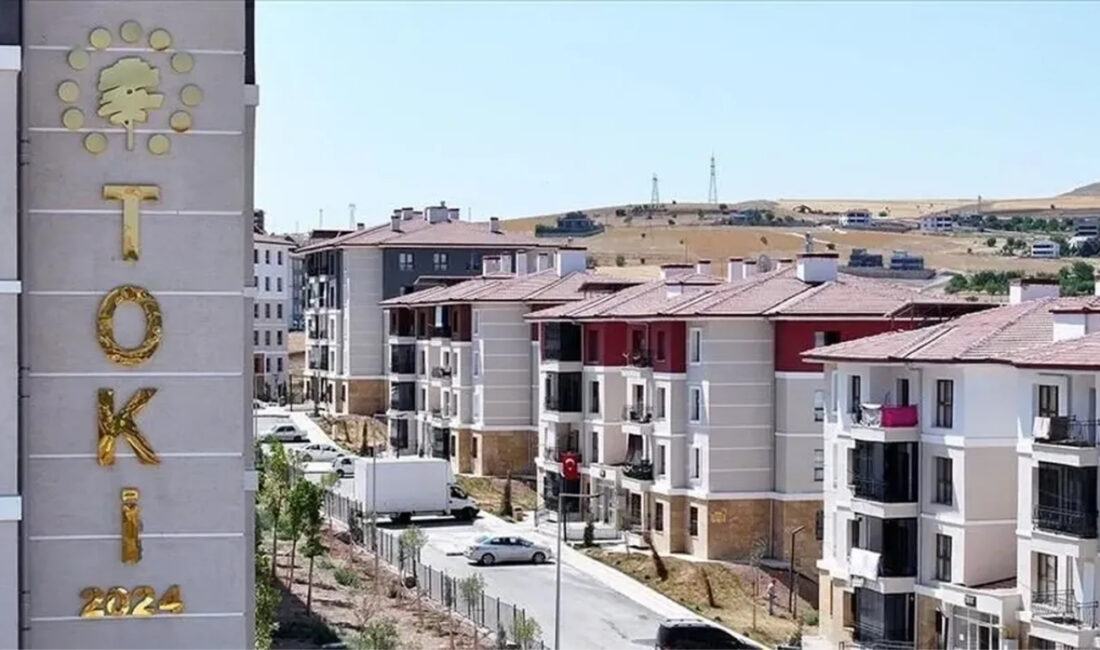 500 bin sosyal konut projesinde hak sahiplerini ilgilendiren yeni süreç