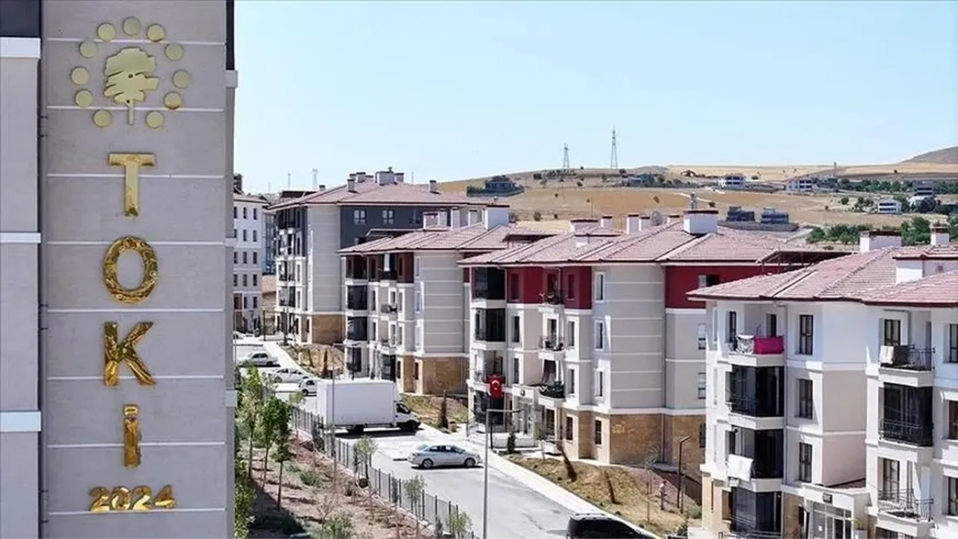 500 bin sosyal konut projesinde hak sahiplerini ilgilendiren yeni süreç