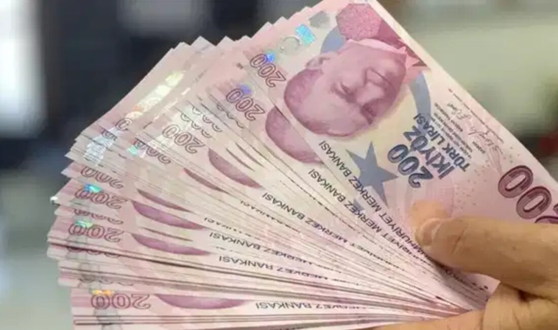 Son dakika haberi... Temmuz ayı maaş zam oranları açıklandı. SSK