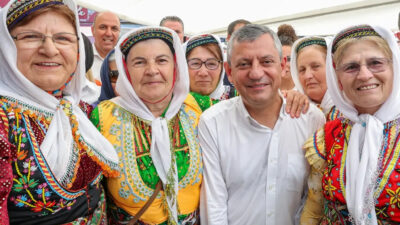 CHP Grup Başkanı Özgür Özel, Kastamonu ziyaretinde emekli maaşlarından ekonomiye,