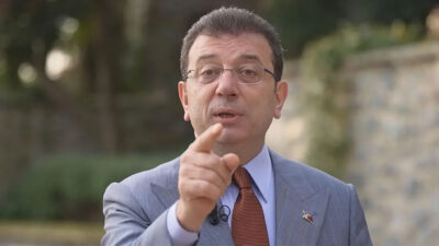 Ekrem İmamoğlu'nun yargılandığı davada duruşma sırasında yaşanan tartışmanın ardından dikkat
