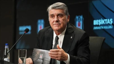 Beşiktaş Kulübü’nün toplam borcu 26,2 milyar TL seviyesini geçti. Açıklanan