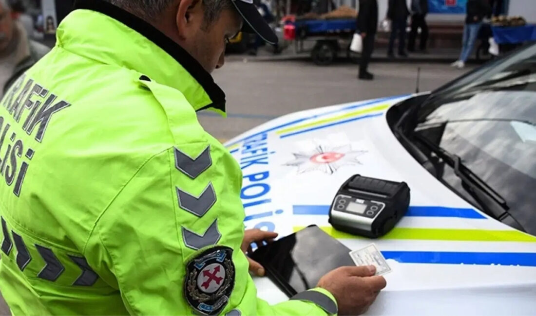Danıştay, trafik cezasına karşı açılan dava sonuçlanmadan idarenin ödeme emri