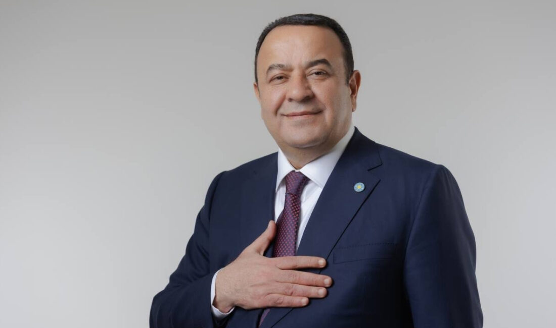 Son dakika haberi... Ankara Milletvekili Adnan Beker, Cumhuriyet Halk Partisi