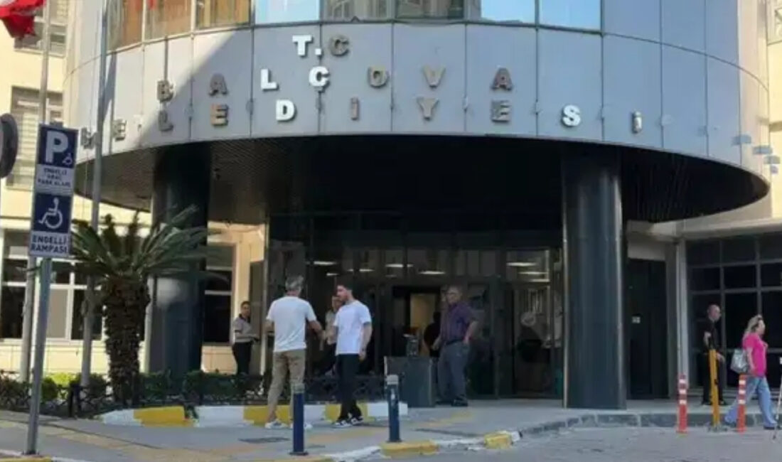 Görevden uzaklaştırılan Balçova Belediye Başkanı Onur Yiğit’in yerine yapılacak başkanvekilliği