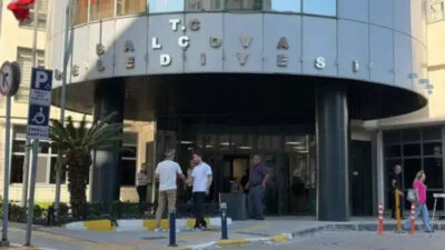 Görevden uzaklaştırılan Balçova Belediye Başkanı Onur Yiğit’in yerine yapılacak başkanvekilliği