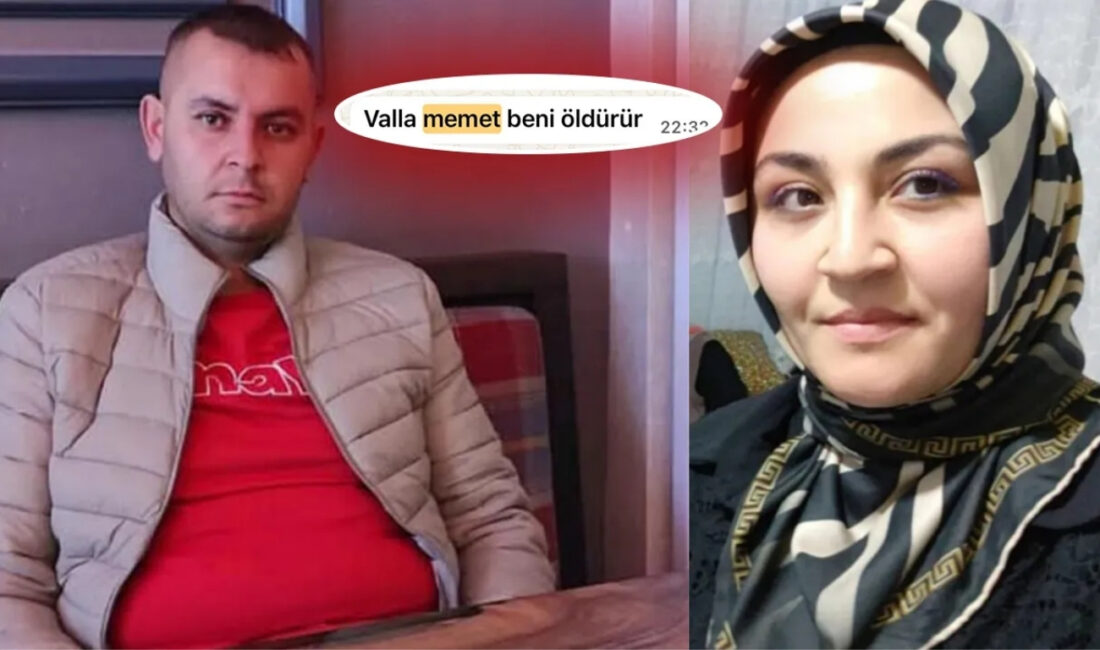 Aksaray'da evinin deposunda asılı halde ölü bulunan 3 çocuk annesi
