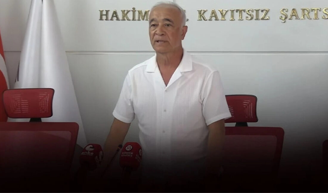 Tutuklanarak görevden uzaklaştırılan Seferihisar Belediye Başkanı İsmail Yetişkin’in yerine yapılacak