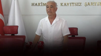 Tutuklanarak görevden uzaklaştırılan Seferihisar Belediye Başkanı İsmail Yetişkin’in yerine yapılacak