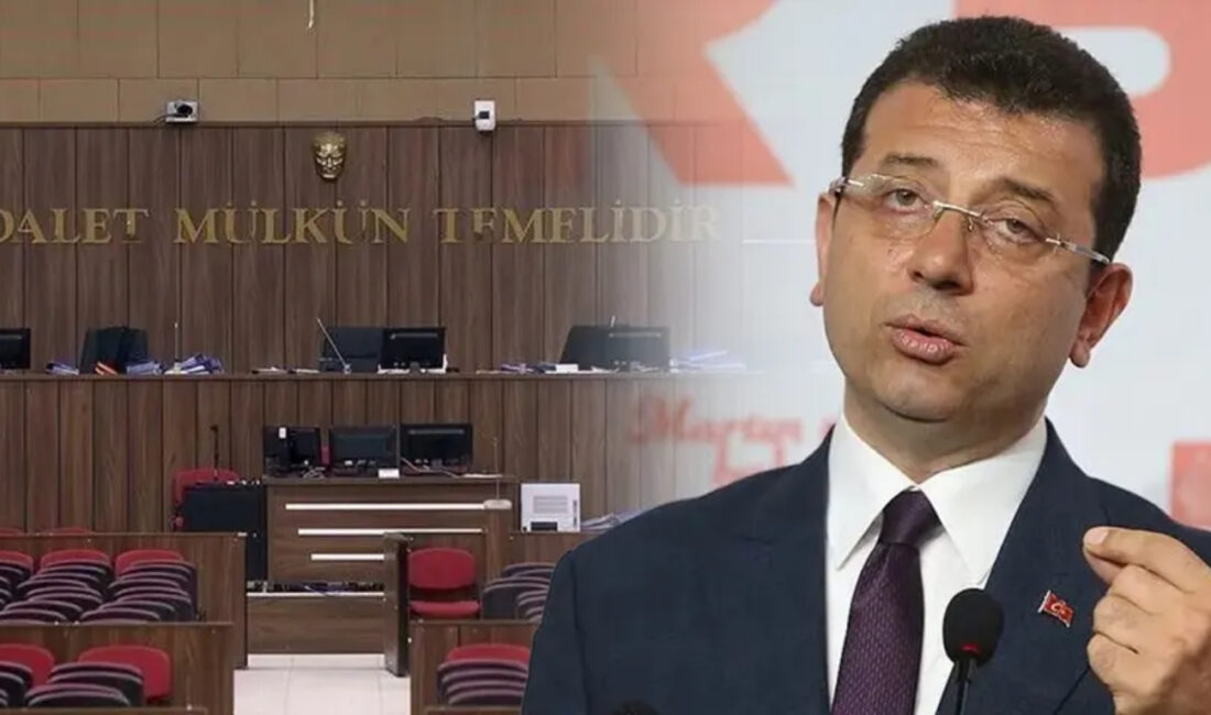 Son dakika haberi... Tutuklu İBB Başkanı ve CHP'nin cumhurbaşkanı adayı