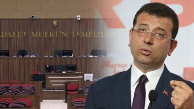Son dakika haberi... Tutuklu İBB Başkanı ve CHP'nin cumhurbaşkanı adayı