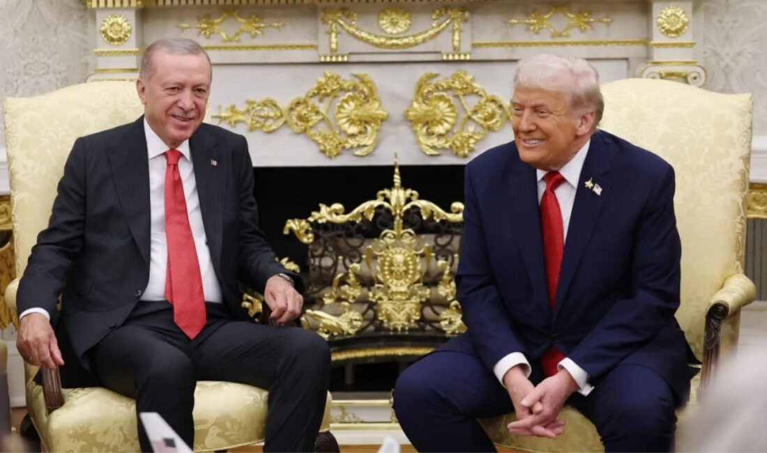 Ankara’da düzenlenecek NATO Zirvesi kapsamında ABD Başkanı Donald Trump ile
