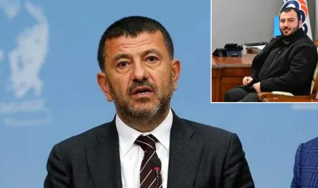 İstanbul’da yürütülen yolsuzluk soruşturmasında CHP Malatya Milletvekili Veli Ağbaba’nın yeğeni
