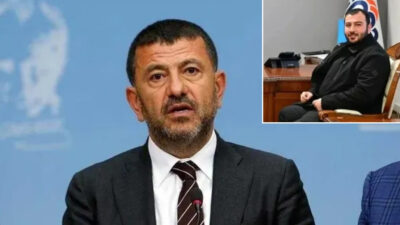 İstanbul’da yürütülen yolsuzluk soruşturmasında CHP Malatya Milletvekili Veli Ağbaba’nın yeğeni