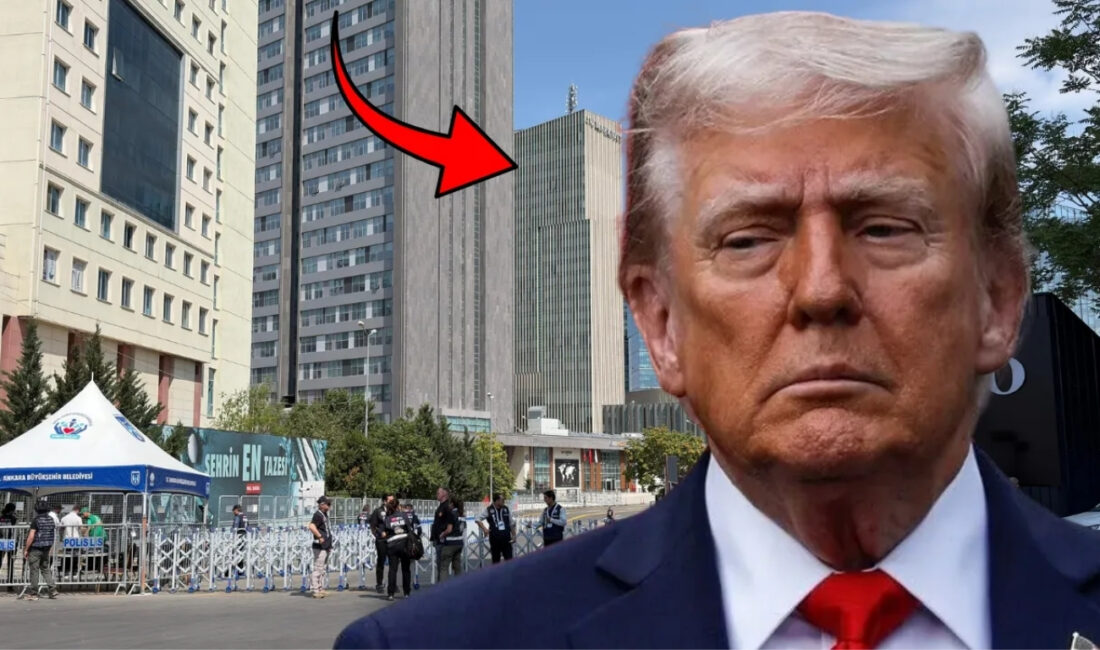 NATO Zirvesi kapsamında Ankara'ya gelecek ABD Başkanı Donald Trump'ın konaklayacağı
