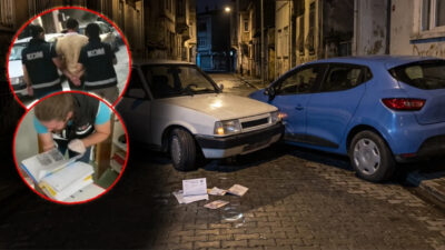 İzmir merkezli operasyonda, sahte trafik kazaları düzenleyerek sigorta şirketlerini yaklaşık