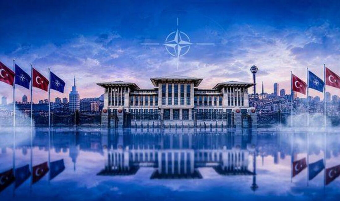 NATO'nun 36. Liderler Zirvesi, Cumhurbaşkanı Recep Tayyip Erdoğan'ın ev sahipliğinde