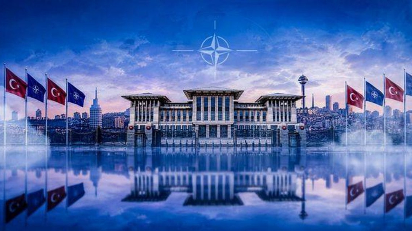 NATO'nun 36. Liderler Zirvesi, Cumhurbaşkanı Recep Tayyip Erdoğan'ın ev sahipliğinde