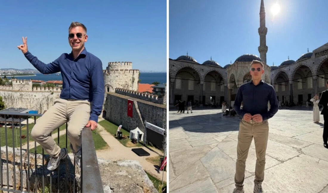 NATO Zirvesi için Türkiye'ye gelen Macaristan Başbakanı Peter Magyar, resmi