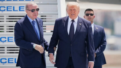 Son dakika haberi... ABD Başkanı Donald Trump, 36. NATO Devlet