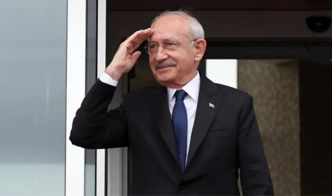 CHP Genel Başkanı Kemal Kılıçdaroğlu ile bazı belediye başkanları arasında