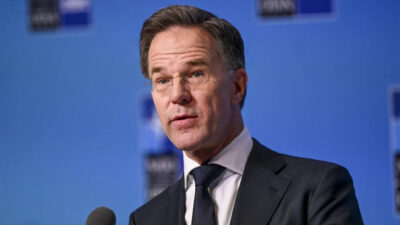 NATO Genel Sekreteri Mark Rutte, NATO Liderler Zirvesi kapsamında yaptığı