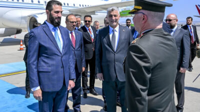 36. NATO Devlet ve Hükümet Başkanları Zirvesi için Ankara'da yoğun