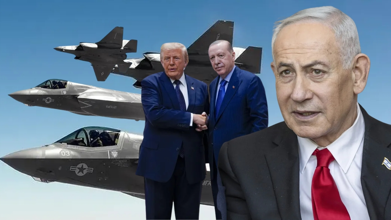 
Recep Tayyip Erdoğan ile Donald Trump arasında NATO Zirvesi kapsamında