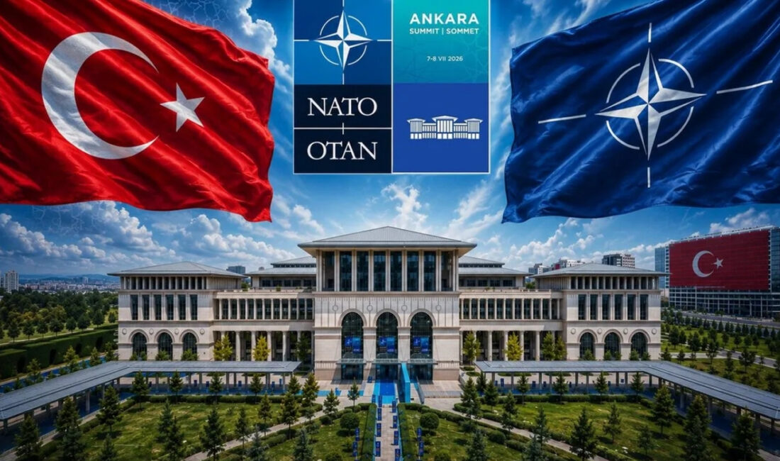 Son dakika haberi... Ankara'da düzenlenen 36. NATO Devlet ve Hükümet