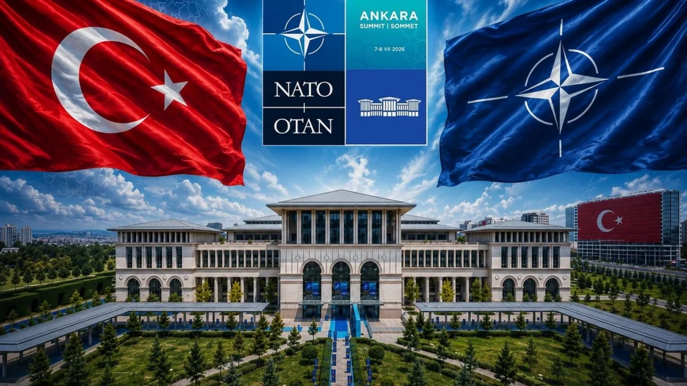 Son dakika haberi... Ankara'da düzenlenen 36. NATO Devlet ve Hükümet