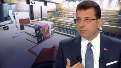 Bakırköy Cumhuriyet Başsavcılığı, tutuklu cumhurbaşkanı adayı Ekrem İmamoğlu hakkında duruşma