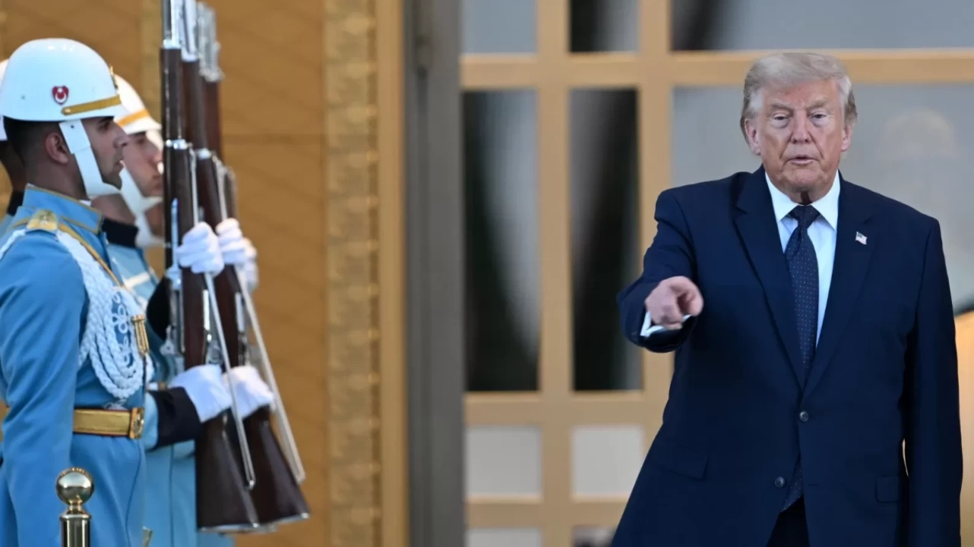 Ankara'da devam eden 36. NATO Liderler Zirvesi'nin ikinci gününde gözler
