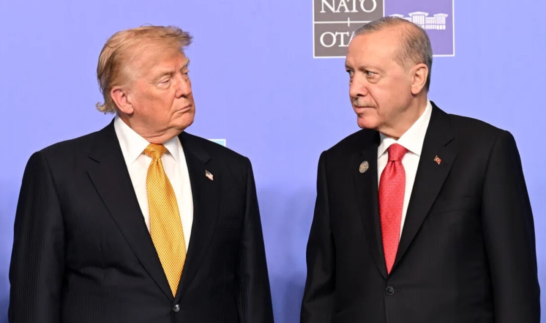 ABD Başkanı Donald Trump, Ankara'da düzenlenen 36. NATO Devlet ve