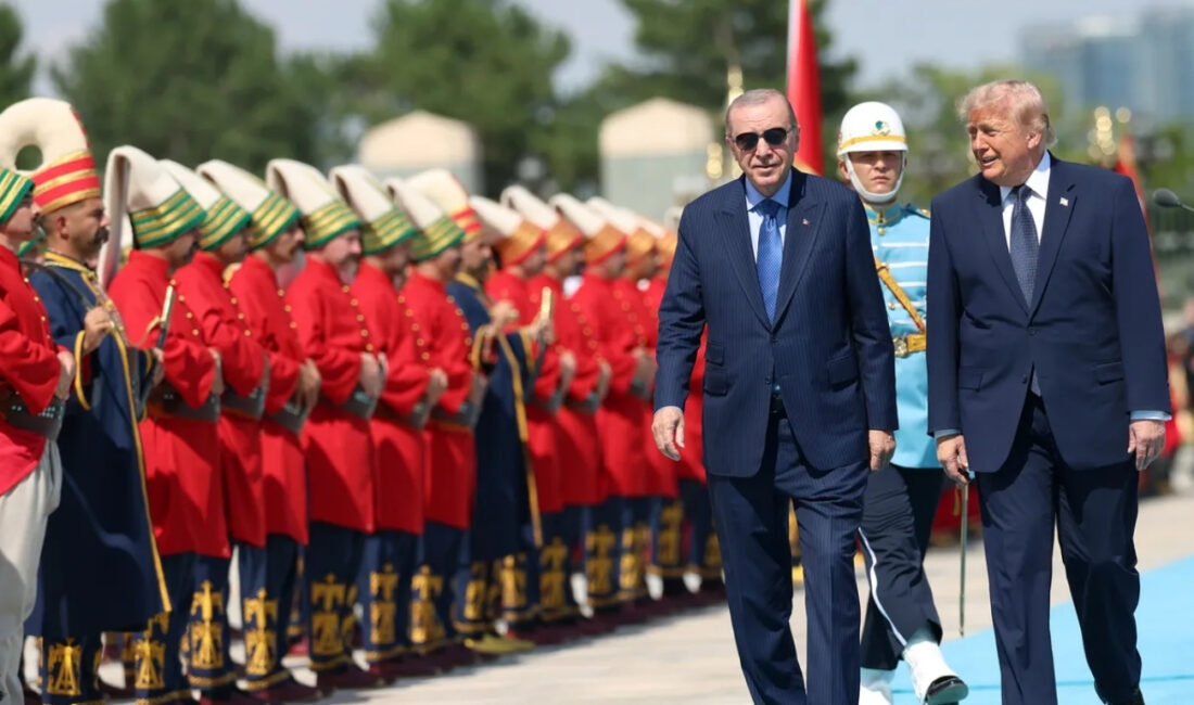 Cumhurbaşkanı Recep Tayyip Erdoğan, 36. NATO Devlet ve Hükümet Başkanları