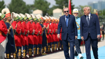 Cumhurbaşkanı Recep Tayyip Erdoğan, 36. NATO Devlet ve Hükümet Başkanları