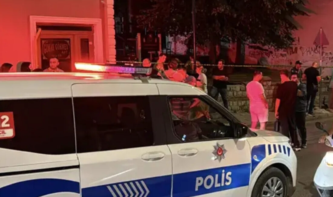 Kırklareli'nde çocuk parkında yaşanan silahlı saldırı faciayla sonuçlandı. Eski eşine