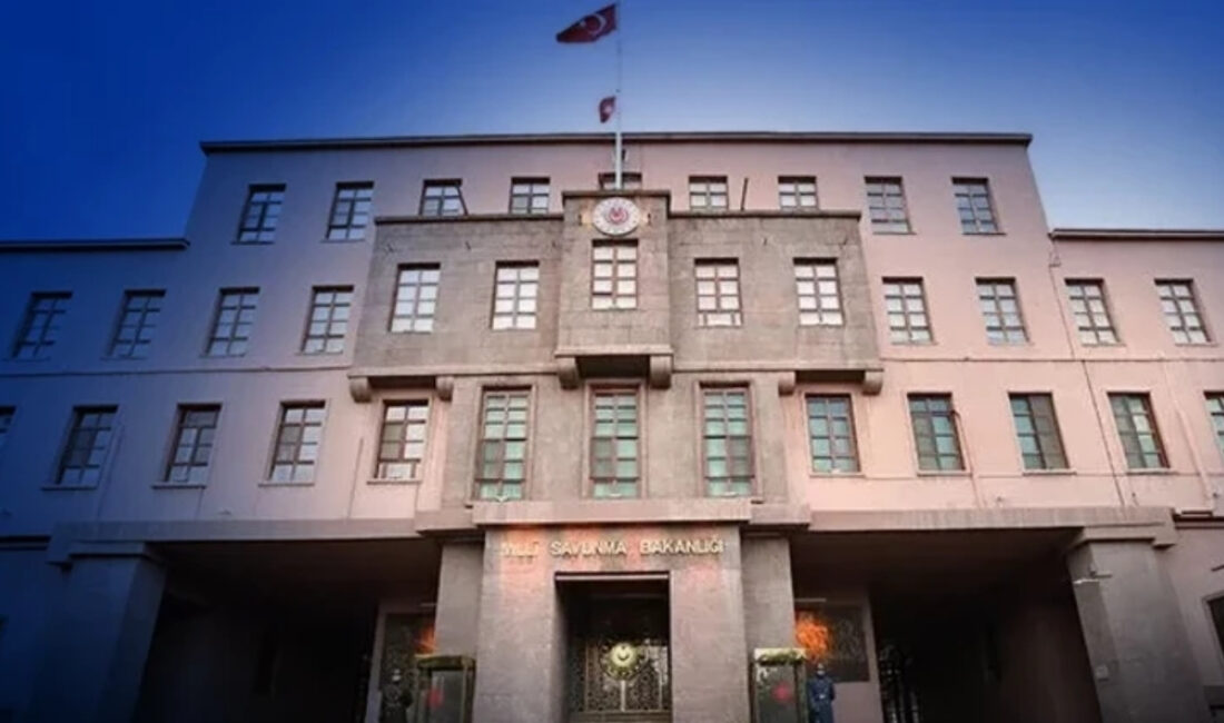 Son dakika haberi... Milli Savunma Bakanlığı, ABD Başkanı Donald Trump’ın