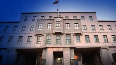 Son dakika haberi... Milli Savunma Bakanlığı, ABD Başkanı Donald Trump’ın