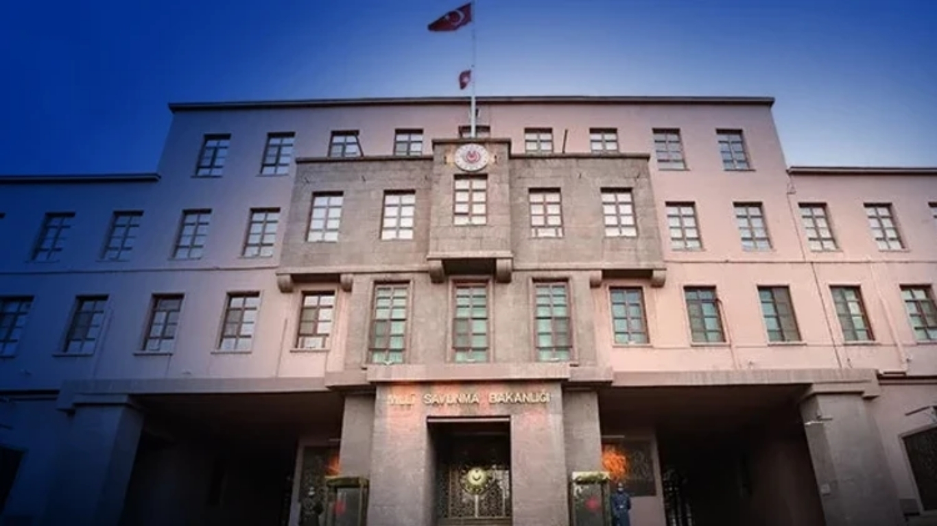 Son dakika haberi... Milli Savunma Bakanlığı, ABD Başkanı Donald Trump’ın