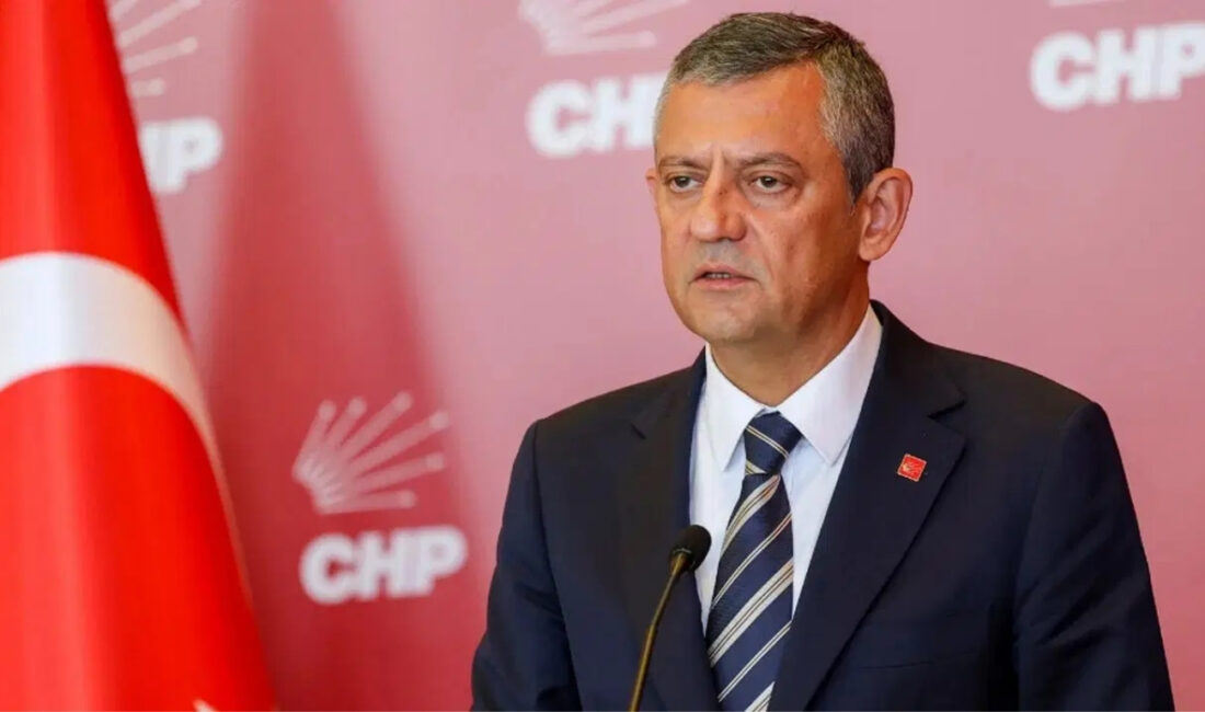 CHP Grup Başkanı Özgür Özel, Gezi Parkı olaylarında yaşamını yitiren