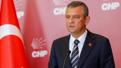 CHP Grup Başkanı Özgür Özel, Gezi Parkı olaylarında yaşamını yitiren