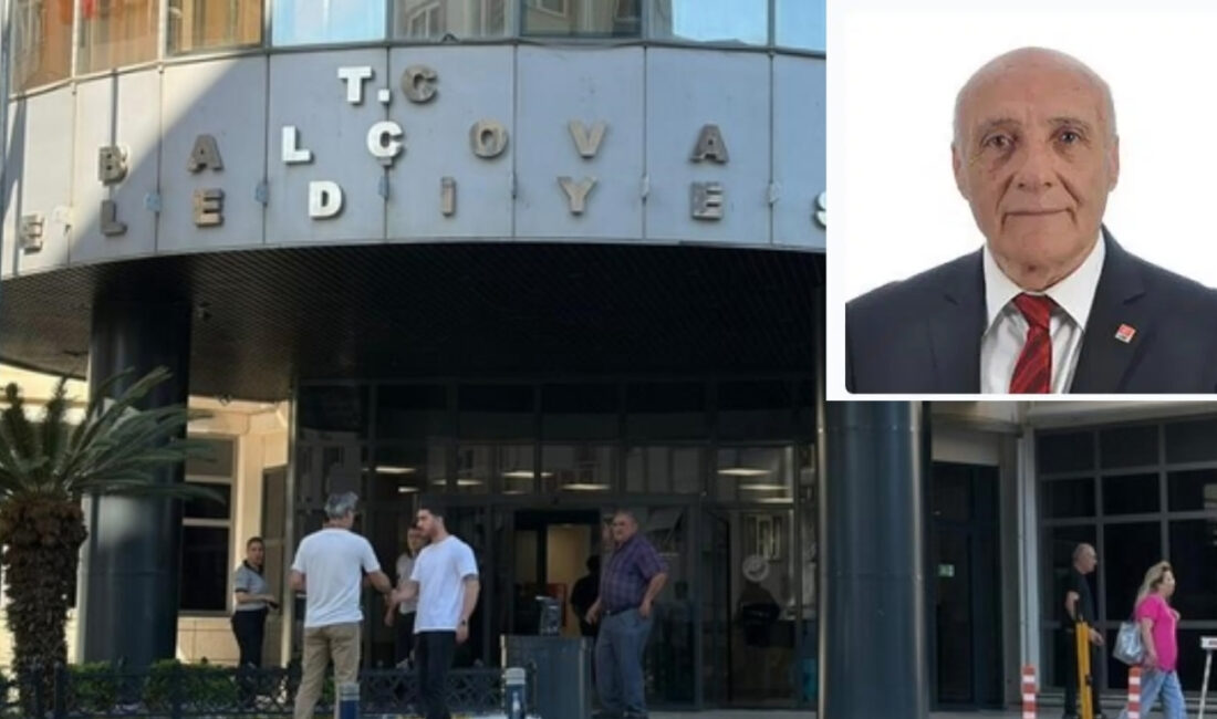Son dakika haberi... Balçova Belediye Başkanı Onur Yiğit’in yerine CHP’li