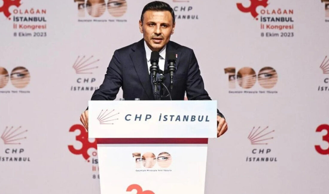 Son dakika haberi... CHP İstanbul İl Kongresi'nin iptali ve seçilen