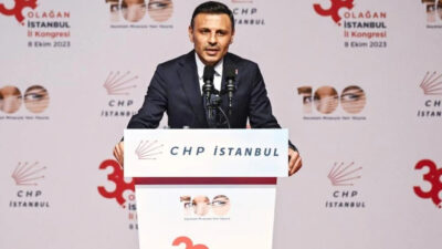 Son dakika haberi... CHP İstanbul İl Kongresi'nin iptali ve seçilen
