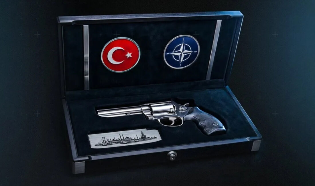 Cumhurbaşkanı Recep Tayyip Erdoğan'ın 36. NATO Devlet ve Hükümet Başkanları