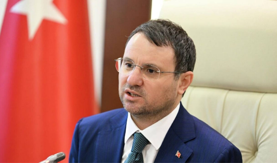Adalet Bakanı Akın Gürlek, İstanbul ve Ankara'da yürütülen geniş kapsamlı
