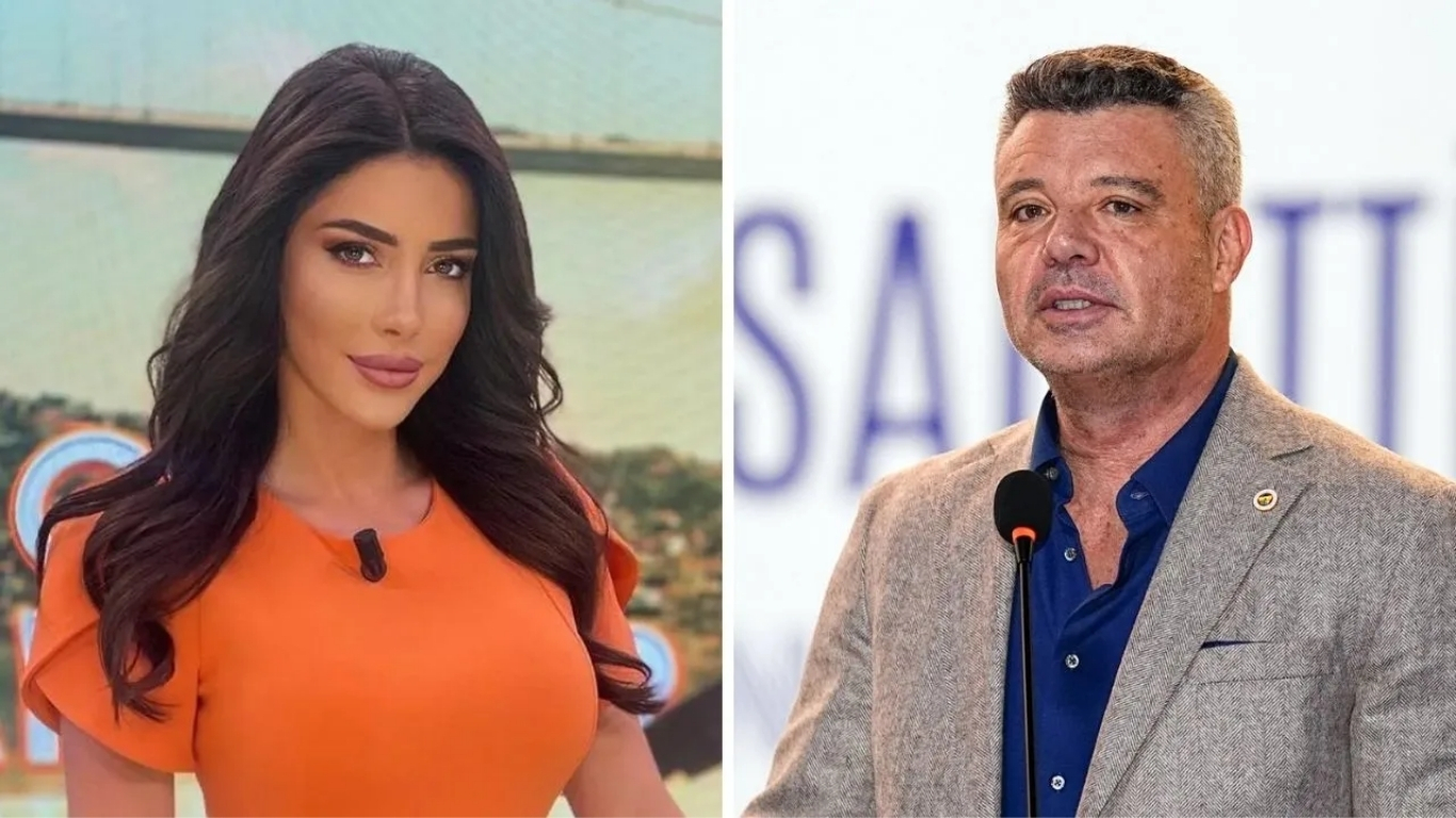 İstanbul Cumhuriyet Başsavcılığı'nın yürüttüğü uyuşturucu soruşturmasında Sadettin Saran ve spiker