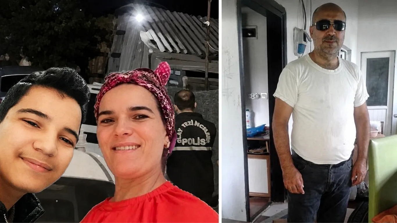 İstanbul Arnavutköy'de yaşanan aile faciasının ayrıntıları ortaya çıktı. Hakkında uzaklaştırma