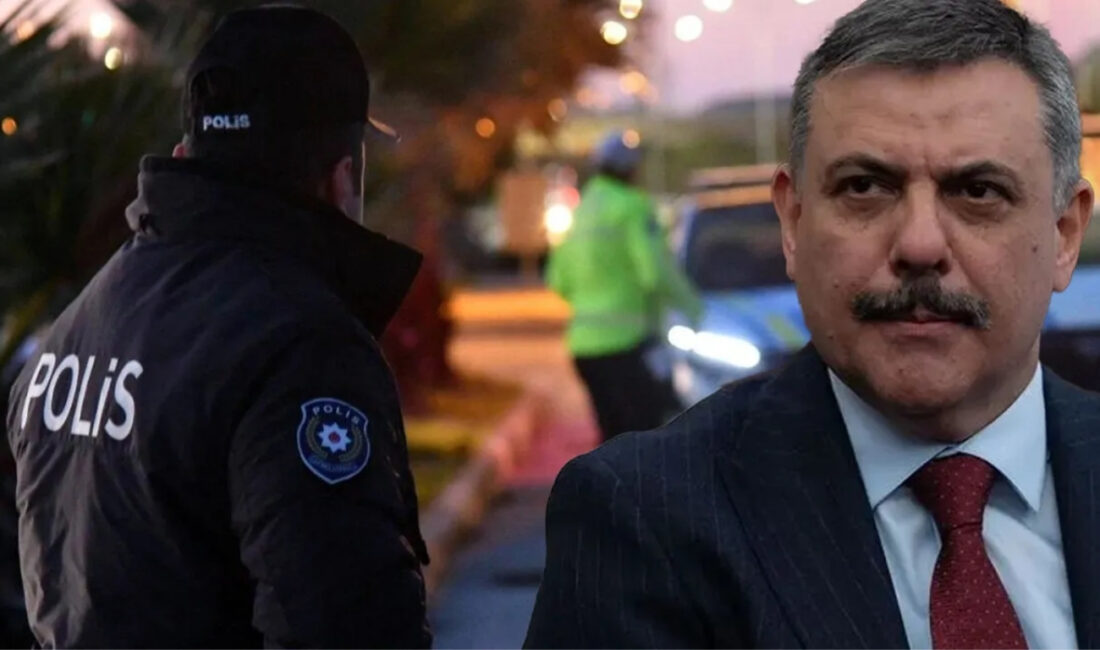 İçişleri Bakanı Mustafa Çiftçi, Emniyet Teşkilatı personeline yönelik önemli düzenlemeleri