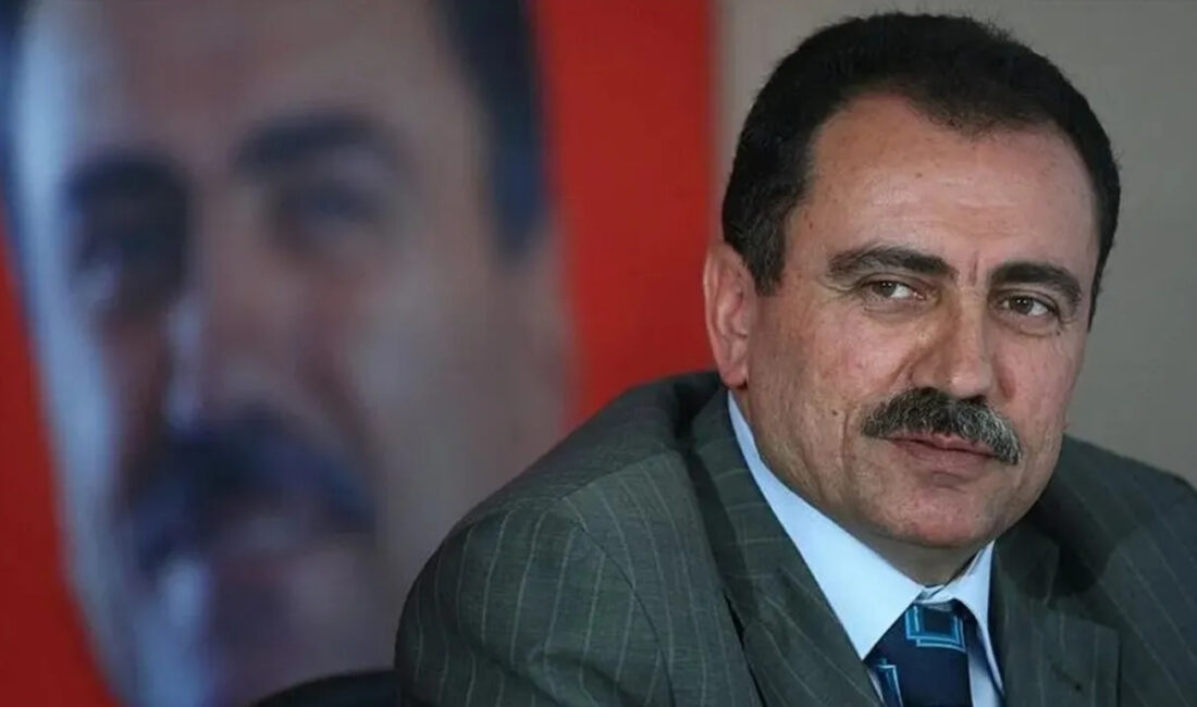 Son dakika haberi... Adalet Bakanı Akın Gürlek, Büyük Birlik Partisi